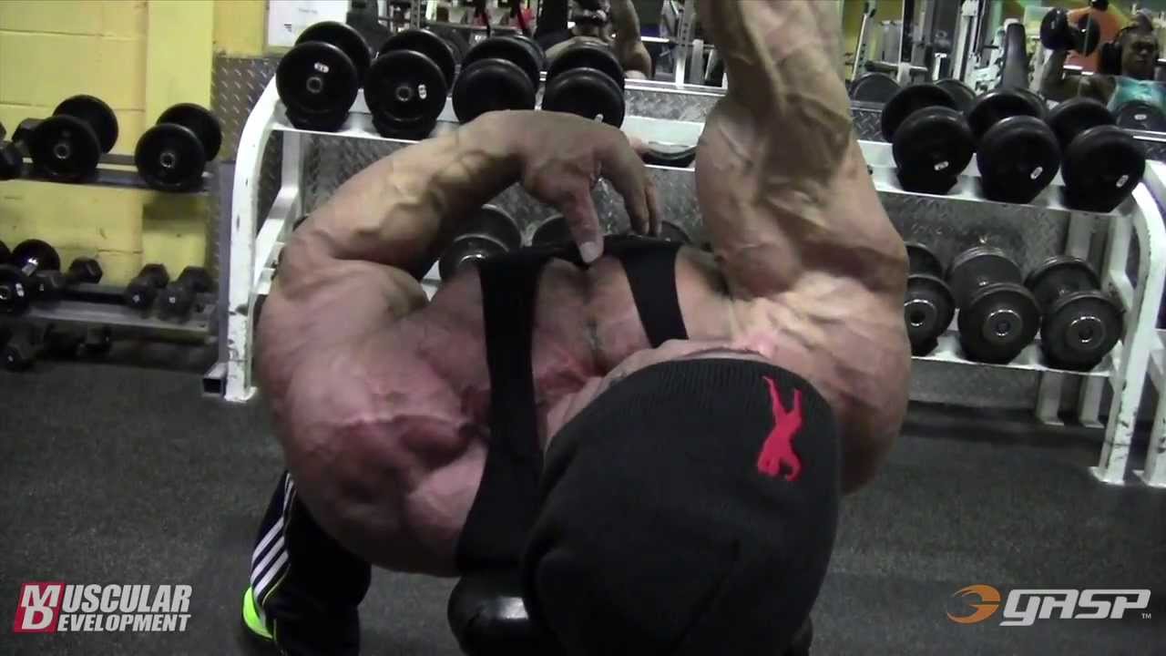 Jose Raymond | Arm Training | Arnold Classic Prep