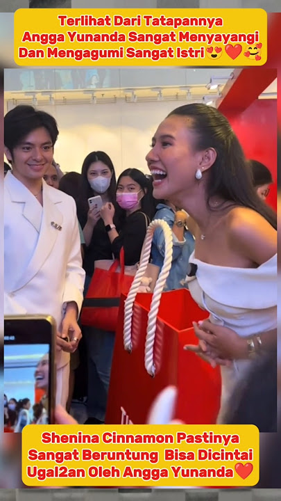 Download lagu Beruntungnya Shenina Cinnamon Dicintai Secara Ugal Ugalan Oleh Angga Yunanda ❤ #anggayunanda