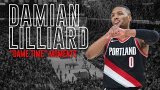 Everybody wore Iversons” - Damian Lillard on looking up to Allen Iverson  growing up, Basketball Network