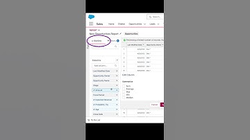 The Salesforce Report Builder Explained #salesforce #salesforcelightning #salesforceohana