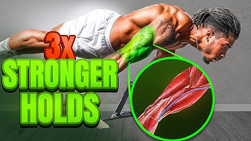 The Only 5 Tendon Strength Exercises You Need for Calisthenics