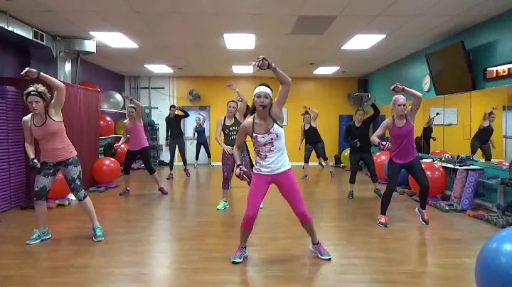 HIIT Cardio/Core Workout