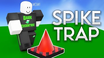 Roblox Script Showcase Episode#1802/Spike Trap