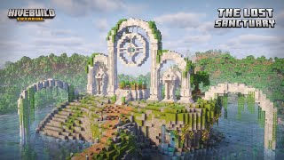 Famous Minecraft Ancient Monument Build Tutorial | Fantasy Altar Profile