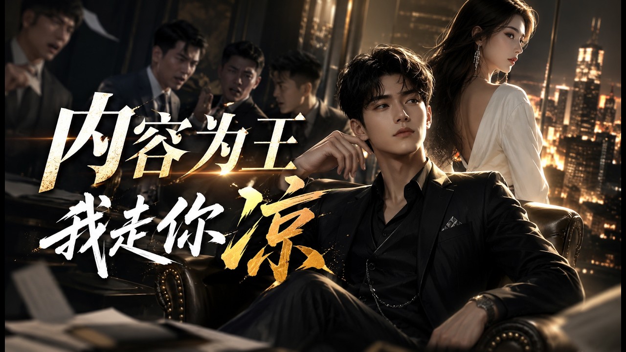內容為王：逆襲成神之路
