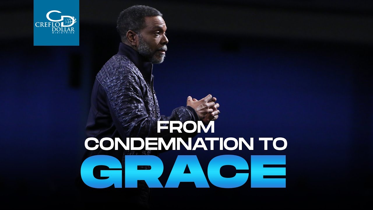 From Condemnation to Grace