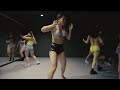 AFTER HOURS -Kehlani CHOII KIM Choreography dancehall