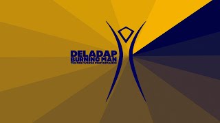 DELADAP - BURNING MAN -The Multiverse Performance (official live concert)