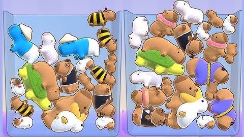 capybara puzzle live streaming player Poojadsaini