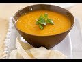 شوربة عدس للرجيم - Lentil soup: easy vegeterian recipe