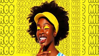 Grootman Approves VOL 1 Mix 2023 (mid-tempo & deep soulful house)