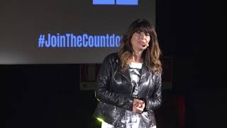 Sostenibilità fa rima con felicità | Ludovica Casellati | TEDxPadova