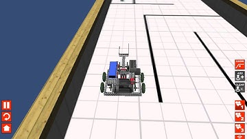 VEX Autonomous Planner in RVW - Incorporate Function I