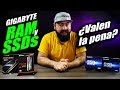 RAM y SSDs de Gigabyte ¿Valen la pena? - Droga Digital