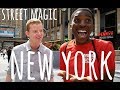 UK Magician KILLS IT in New York City !!