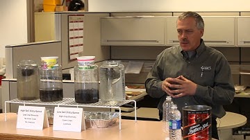 The Difference Between Healthy And Unhealthy Soil | Video