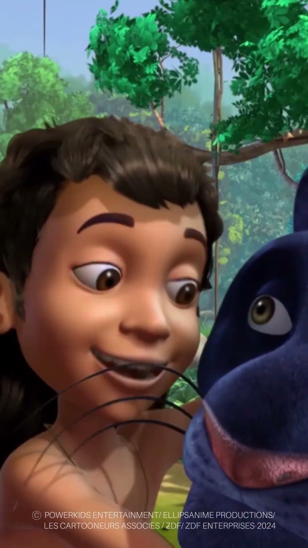 SWING IN THE WILD FUN | JUNGLE BOOK THEME ACTIVITIES | JUNGLE JUMBOREE  | THE JUNGLE BOOK