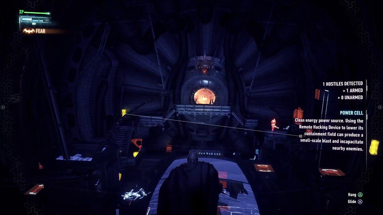 Batman Arkham Knight