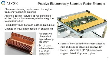 Introduction to Radar – the Challenges and Opportunities