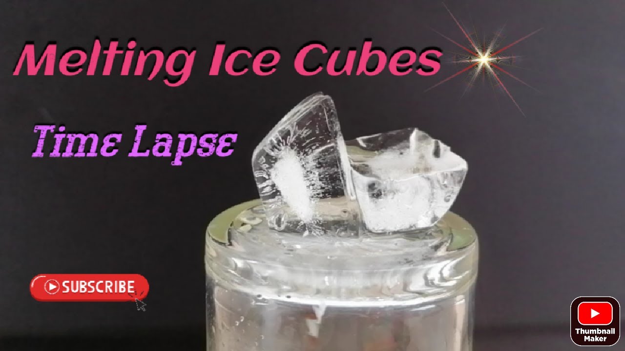 time-lapse-melting-ice-cube-youtube
