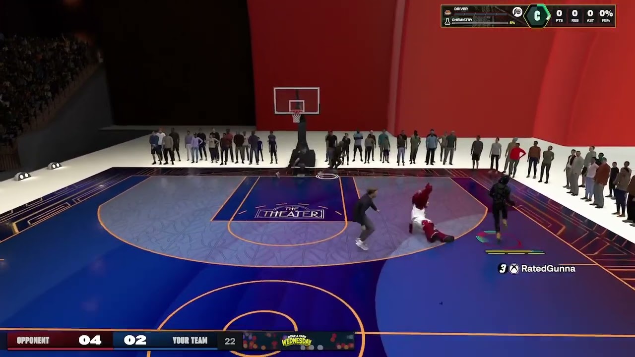 Push or ankle breaker?