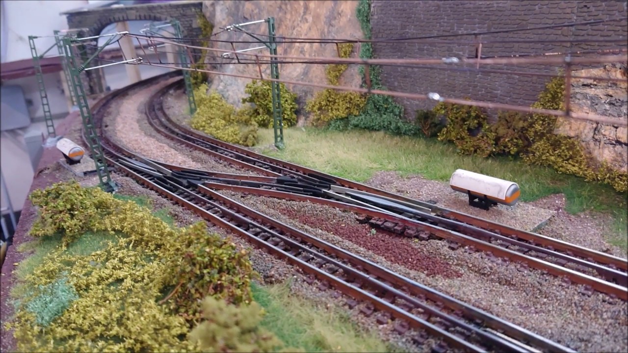 Modellbahn Neubau Trix Express Reloaded No 2