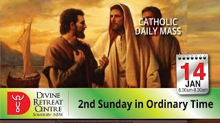 Catholic Mass Online 14 January 2023