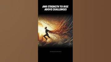 Bounce Back Strong I Building Resilience to Overcome Adversity I Timeless Insights