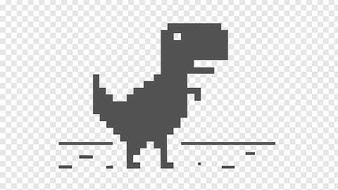 HACK CHROME DINO GAME WITHOUT ANY PROGRAM {MAGIC HACK}WITHOUT PYTHON