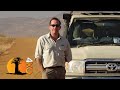 Paul Marsh. 4WD Overland vehicle builder extraordinaire. A StoryTIME documentary