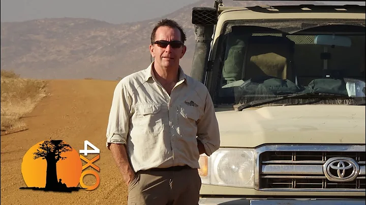 Paul Marsh. 4WD Overland vehicle builder extraordi...