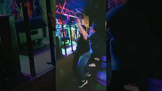 La Tia Borlotes Y La Pequena Lulu En La Pulga Dea Alamo Baile