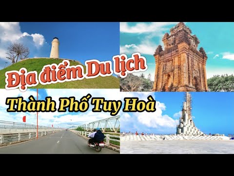 tuy hòa có gì chơi New 2022 Phú Yên Review #1: Địa điểm Du Lịch Thành Phố TUY HOÀ 2021 | Phú Yên Travel