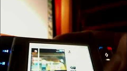 Skyfire youtube on Nokia N95 Symbian