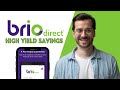 BrioDirect High yield Savings Review in 2025 | Is It The Best High Yield Savings Account?