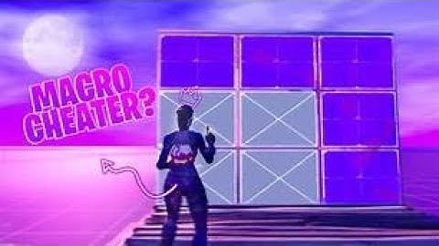 They Say I Macro... Or Do I..?