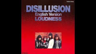 loudness -Ares' Lament (English Version) HQ audio