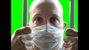 😱😱How to Green Screen in After effects with Create Pack elements