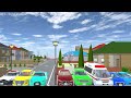 Sakura All car collection at little boy home 🏡🚔😱🤯✅.|| Sakura school simulator.|| 😱😱🤯✅✅