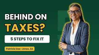 5 Steps to Resolve IRS Tax Debt 1080p