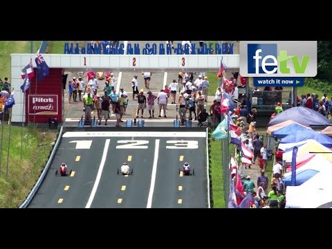Video: The Soap Box Derby: From American Tradition To Global Sensation