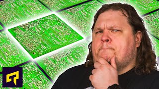 Why Are Circuit Boards Green?