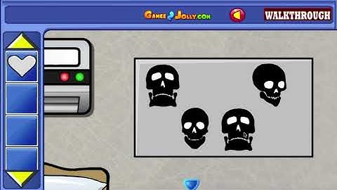 Cute Baby Goat Hungry Escape Walkthrough - Games2Jolly