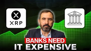 Why Banks Need XRP to Be Expensive (Retail Is Thinking About It Wrong)