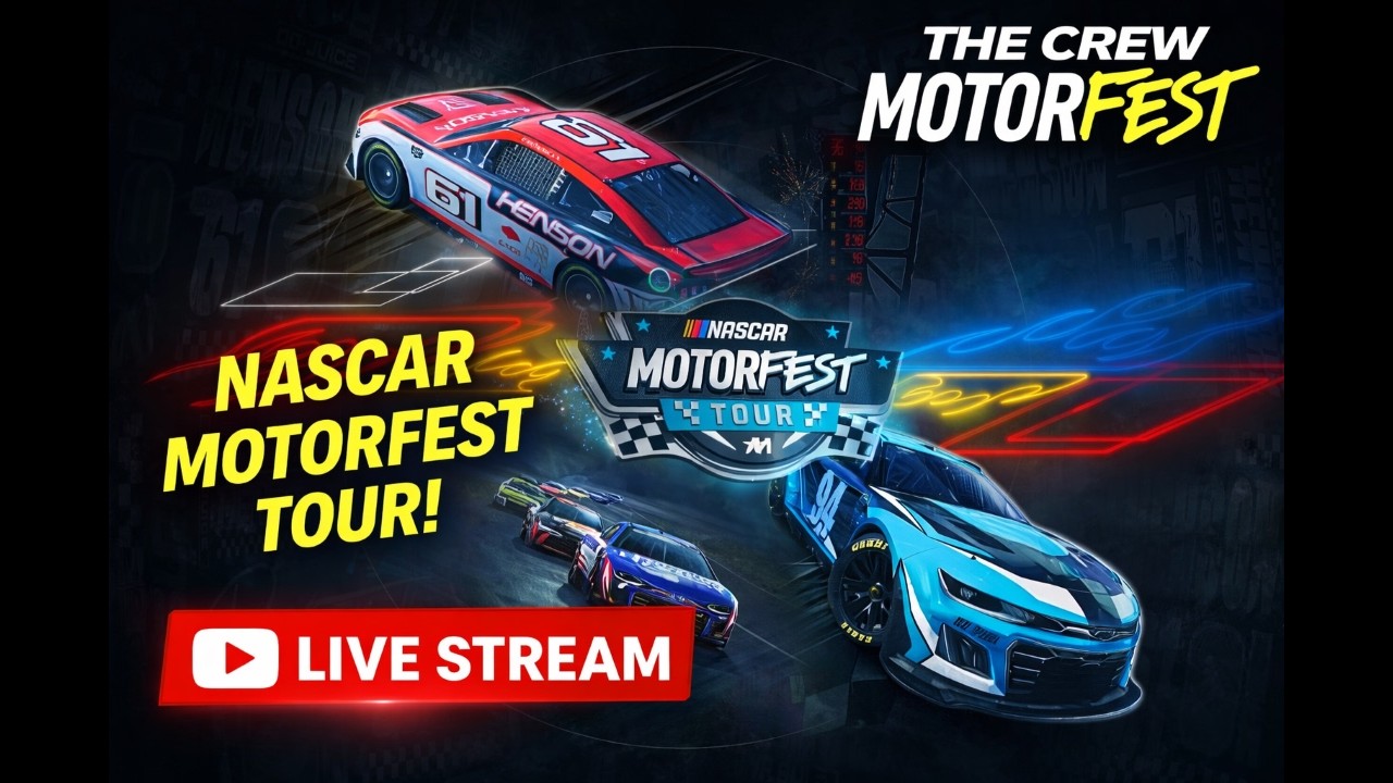 The Crew Motorfest Season 9 FULL Breakdown | TrackForge, NASCAR & New Island!