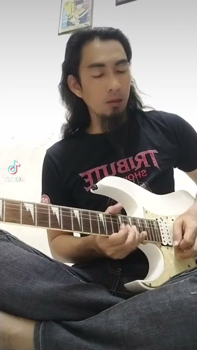 Tiara ~ Kris solo cover