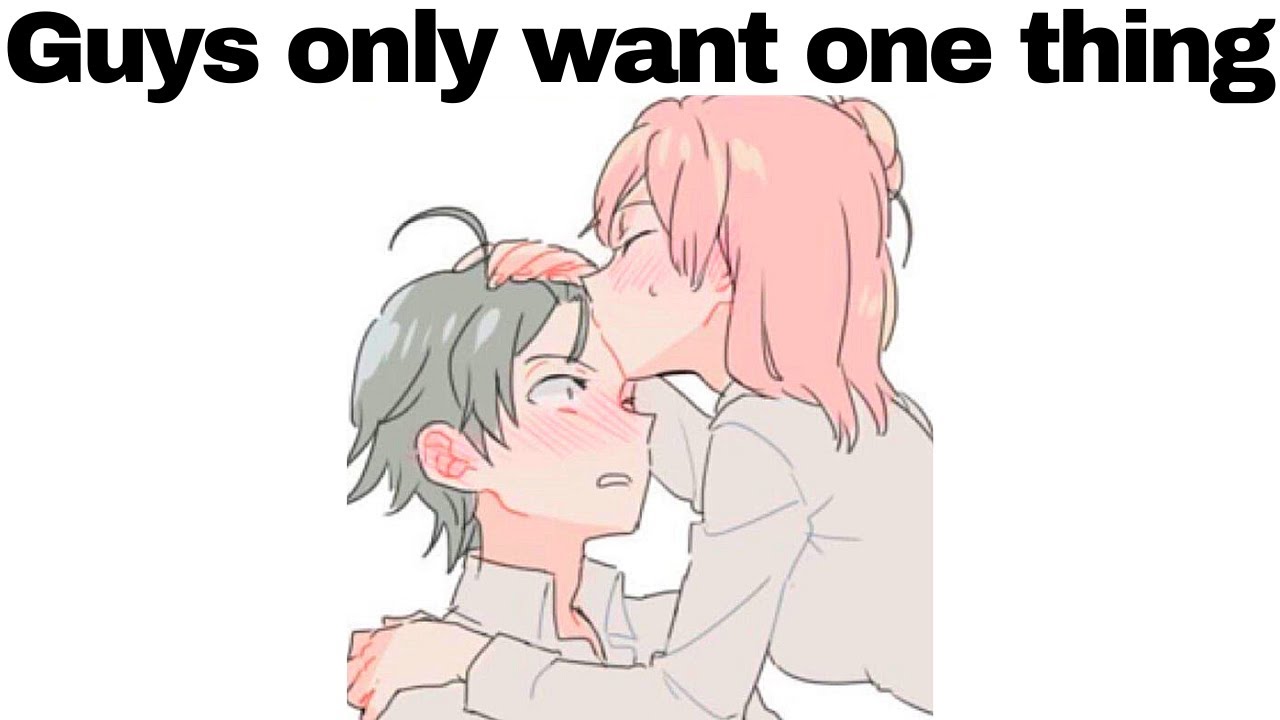 wholesome romance anime memes｜TikTok Search