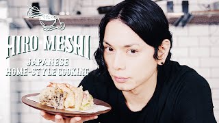 #19 How To Cook “TEMPURA” Japanese Home-Style Cooking / Hiro Mizushima（水嶋ヒロ）