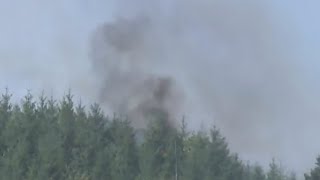 Level 3 'GO' evacuations issued near Hagg Lake