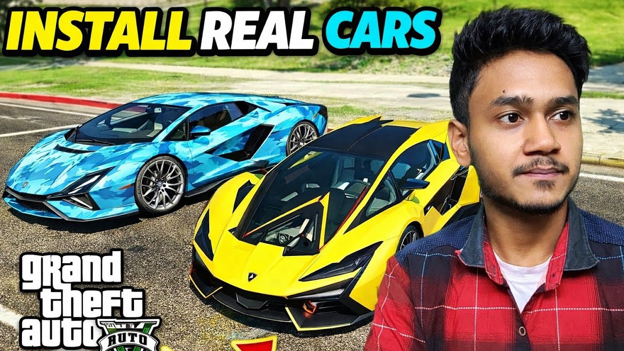 How to Add New Cars in GTA 5 | Complete Car Modding Tutorial (Step by Step)